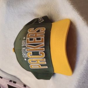 39Thirty NFL Green Bay Packers hat